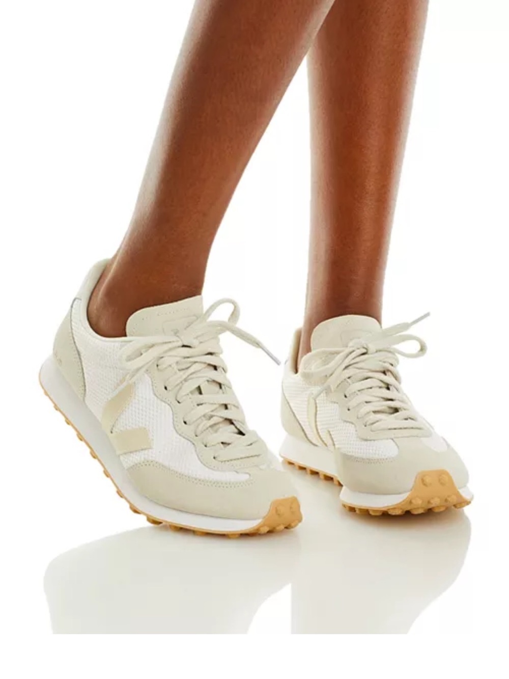 VEJA Women's Rio Branco Low Top Sneakers Size 9